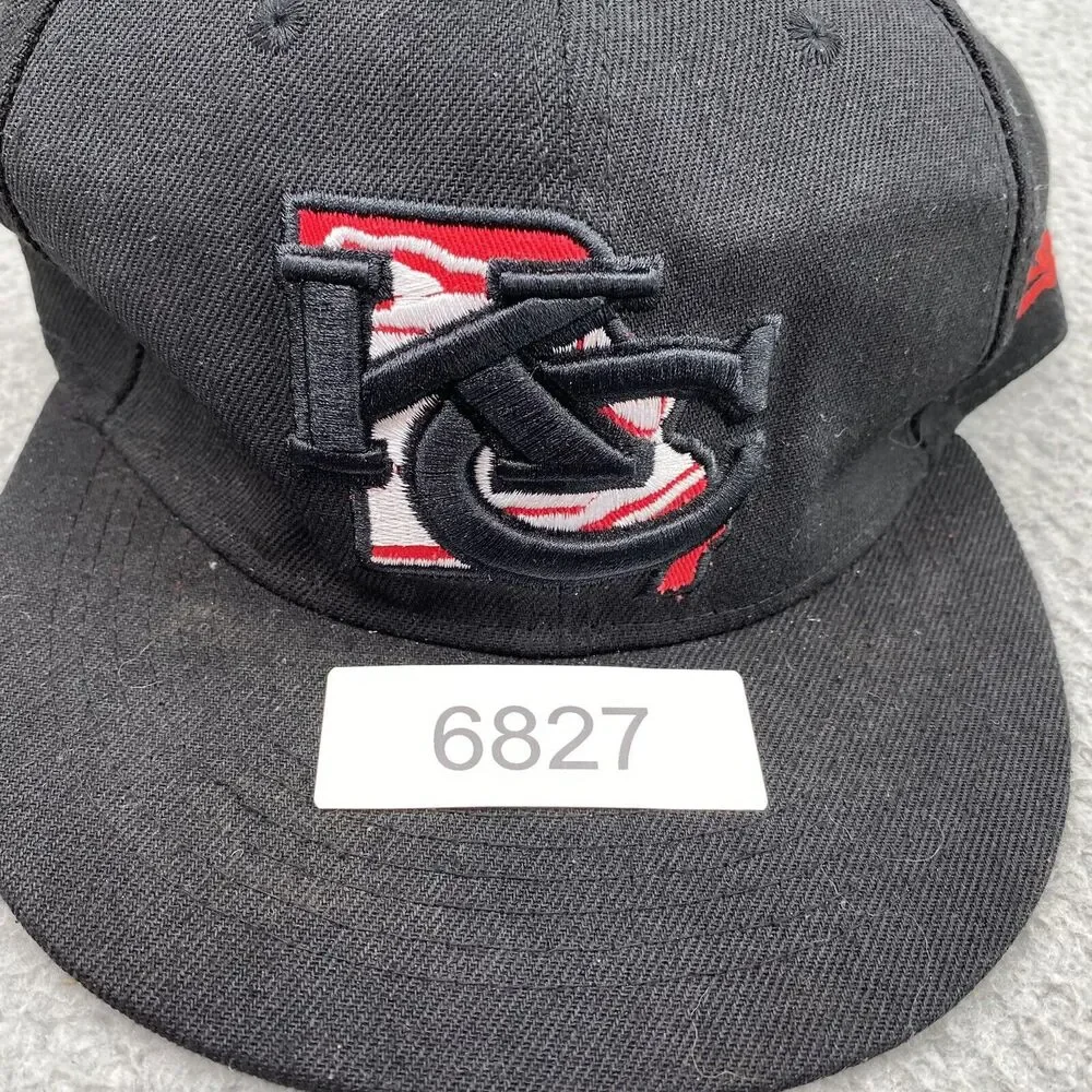 Kansas City Chiefs New Era 9Fifty Hat Cap Snap Back NFL Football Champions Men's
